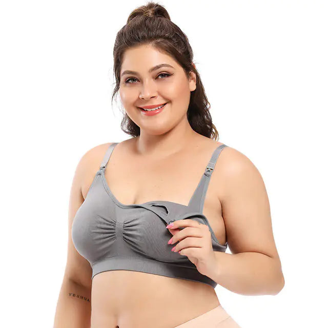 SculptFit™ Seamless Nursing Bra