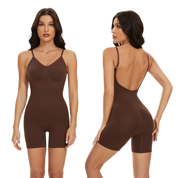 SculptFit™ Postpartum Shaping Jumpsuit