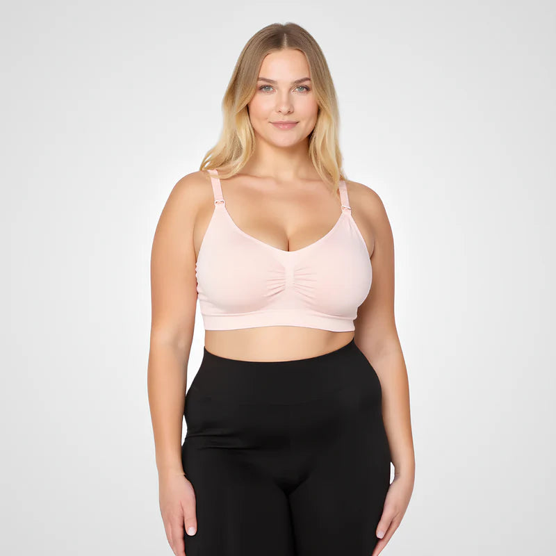SculptFit™ Seamless Nursing Bra