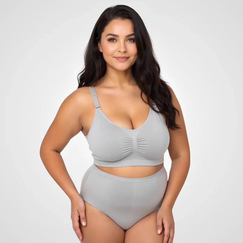 SculptFit™ Seamless Nursing Bra