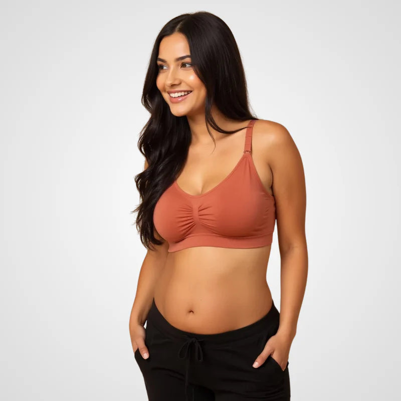 SculptFit™ Seamless Nursing Bra