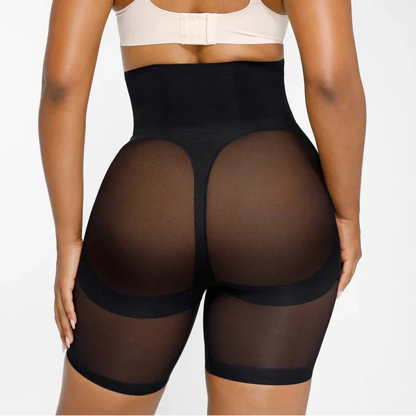 High-Waist Shaper Shorts
