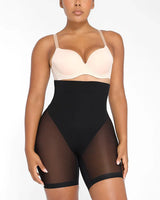 High-Waist Shaper Shorts