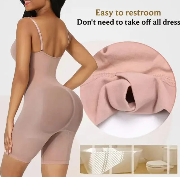 SculptFit™ Seamless Postpartum Shaper