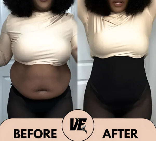 High-Waist Shaper Shorts