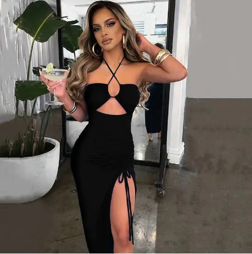 SculptFit™ Elegance Dress