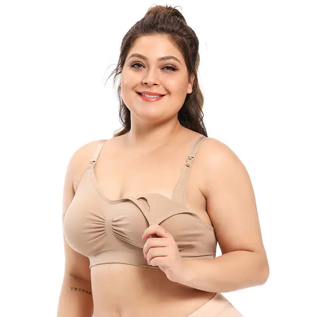 SculptFit™ Seamless Nursing Bra