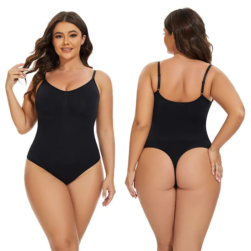 SculptFit™ Seamless Thong Shaper
