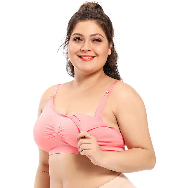 SculptFit™ Seamless Nursing Bra