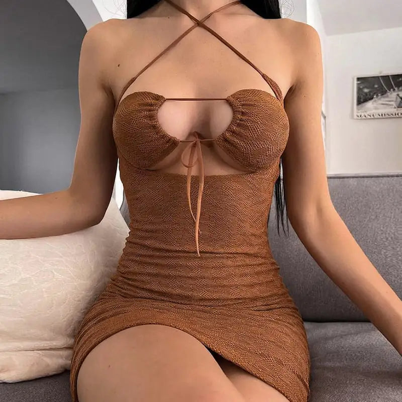 SculptFit™ Elegance Dress