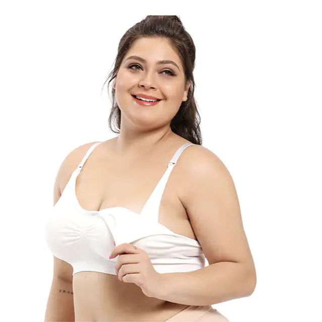 SculptFit™ Seamless Nursing Bra