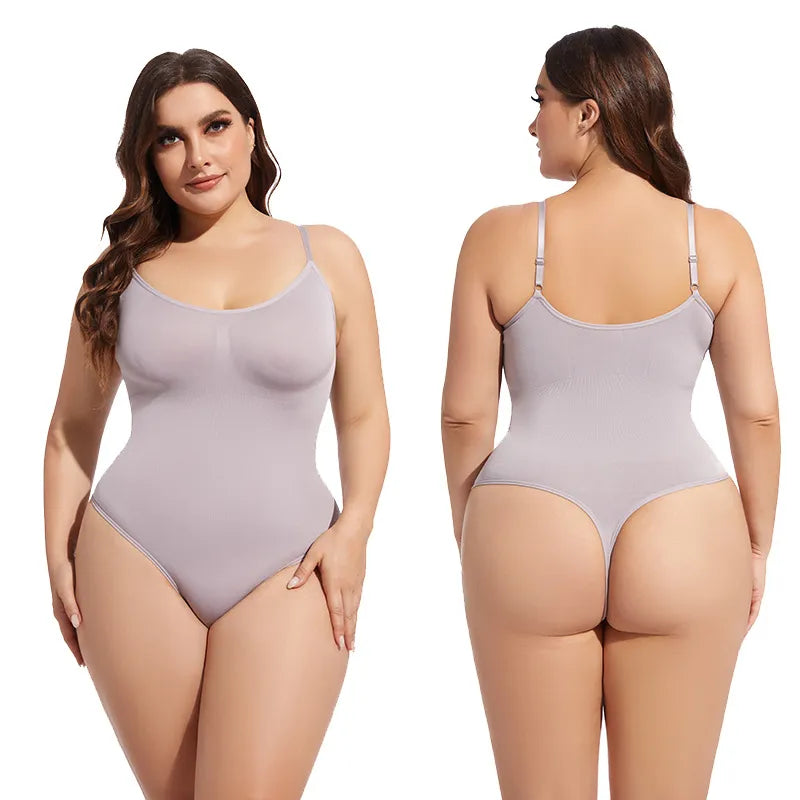 SculptFit™ Seamless Thong Shaper