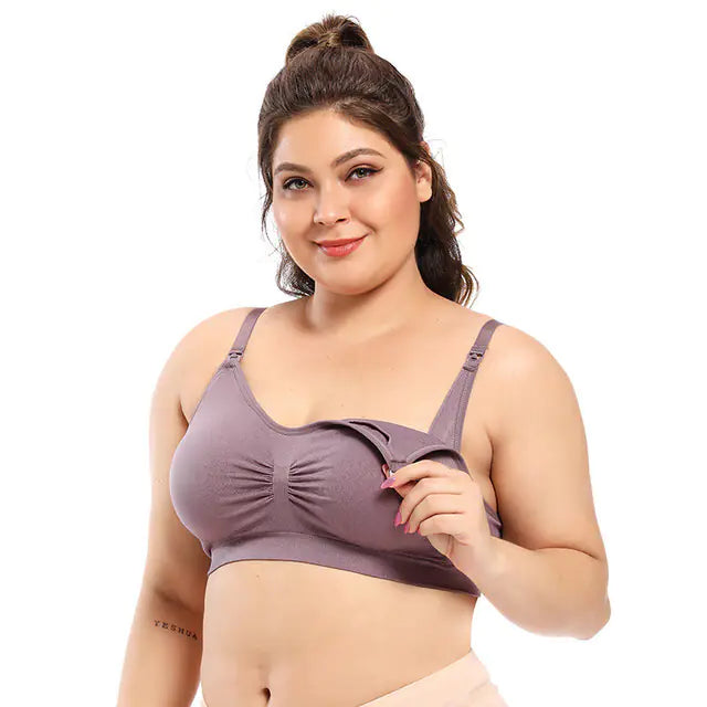 SculptFit™ Seamless Nursing Bra