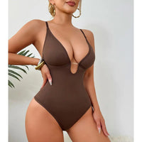 SculptFit™ Deep V Bodysuit