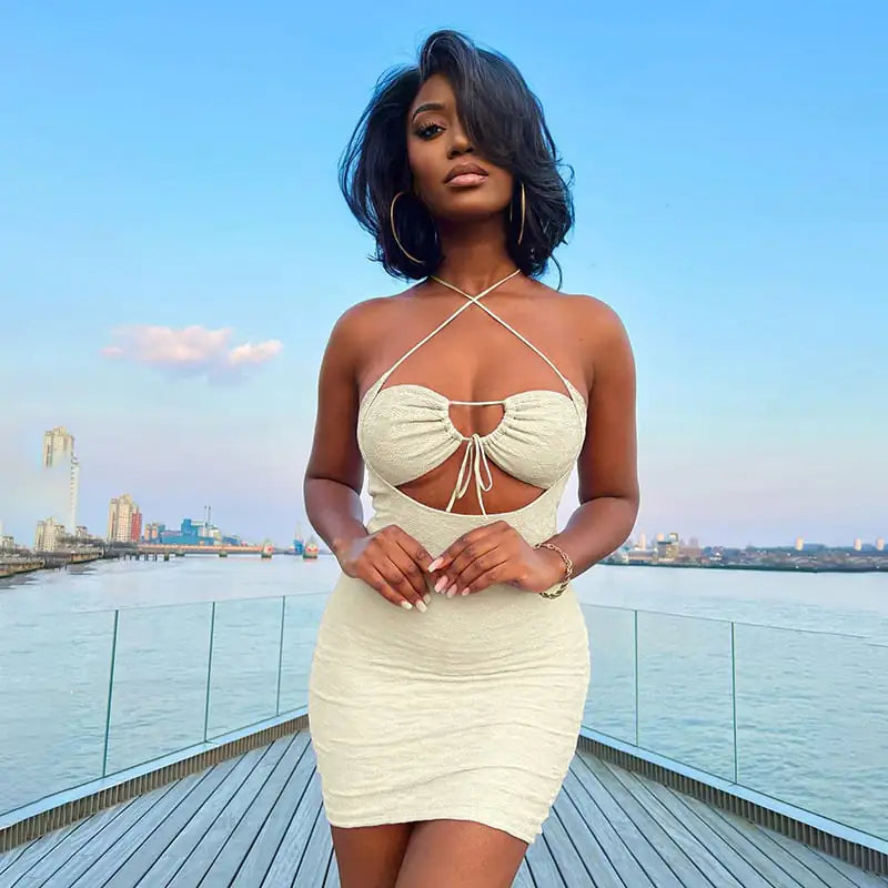 SculptFit™ Elegance Dress