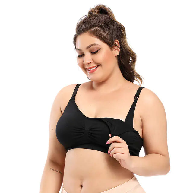 SculptFit™ Seamless Nursing Bra