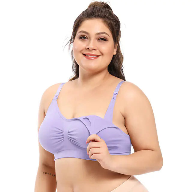 SculptFit™ Seamless Nursing Bra