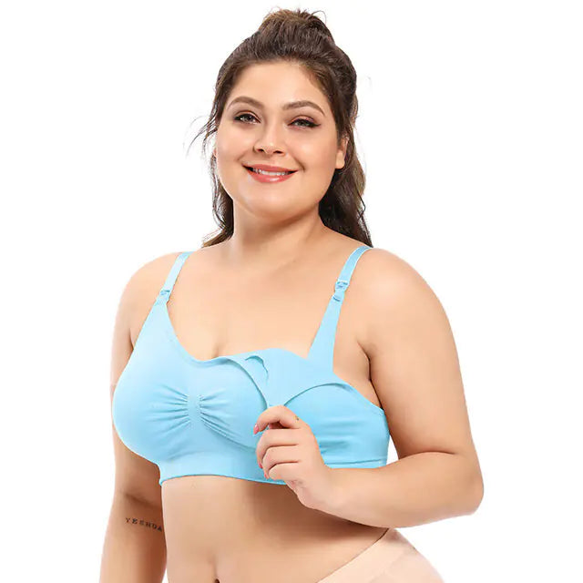 SculptFit™ Seamless Nursing Bra