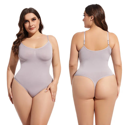 SculptFit™ Seamless Thong Shaper