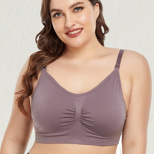 SculptFit™ Seamless Nursing Bra