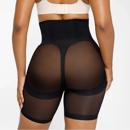 High-Waist Shaper Shorts