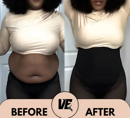 High-Waist Shaper Shorts
