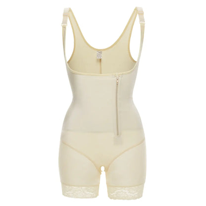 SculptFit™ Zip Sling Bodysuit