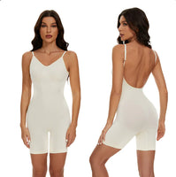 SculptFit™ Postpartum Shaping Jumpsuit