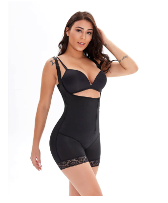 SculptFit™ Zip Sling Bodysuit