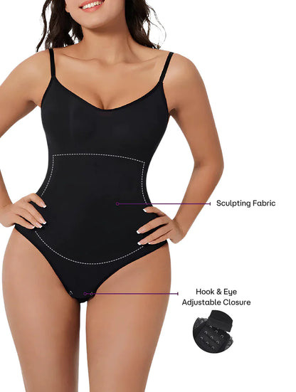 SculptFit™ Snatched Bodysuit