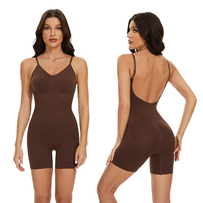 SculptFit™ Postpartum Shaping Jumpsuit